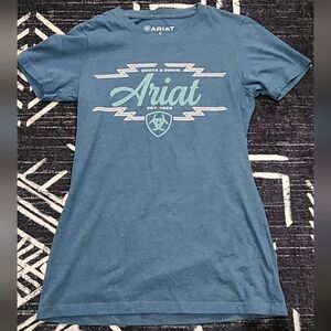 Womens Ariat Tee Small